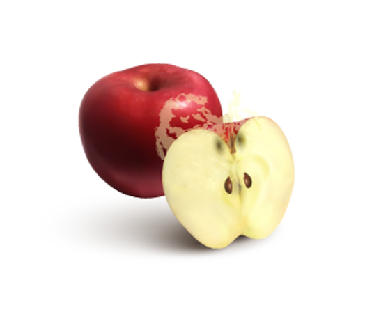 Chinese Red Apple