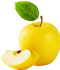 Organic Fresh Apple
