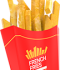 Thin & Crispy French F..